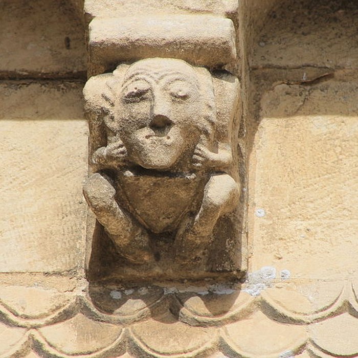 Photo de Église Saint-Contest de Saint-Contest