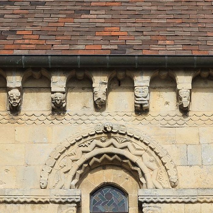 Photo de Église Saint-Contest de Saint-Contest