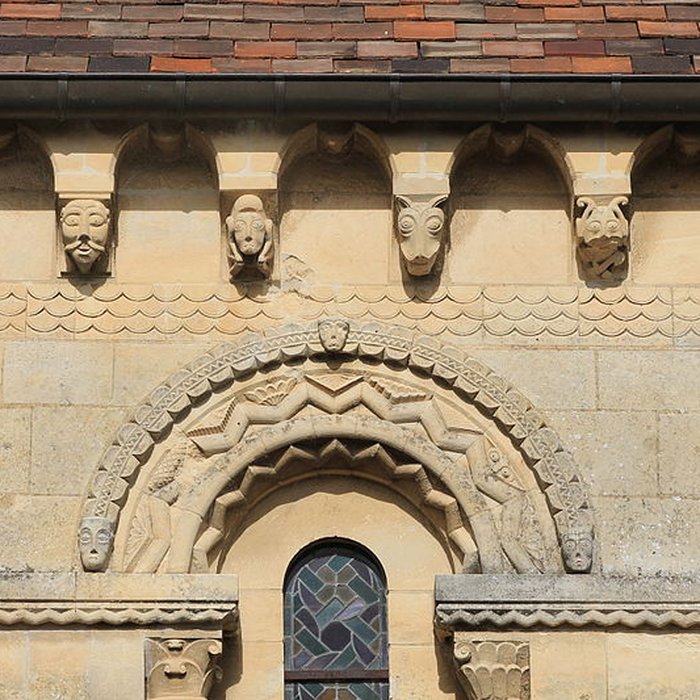 Photo de Église Saint-Contest de Saint-Contest