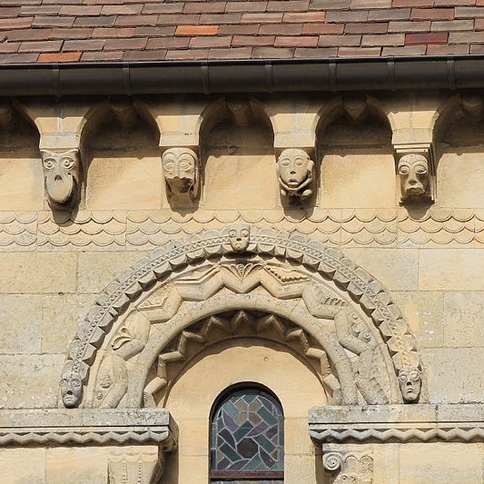 Photo de Église Saint-Contest de Saint-Contest