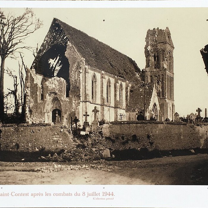 Photo de Église Saint-Contest de Saint-Contest