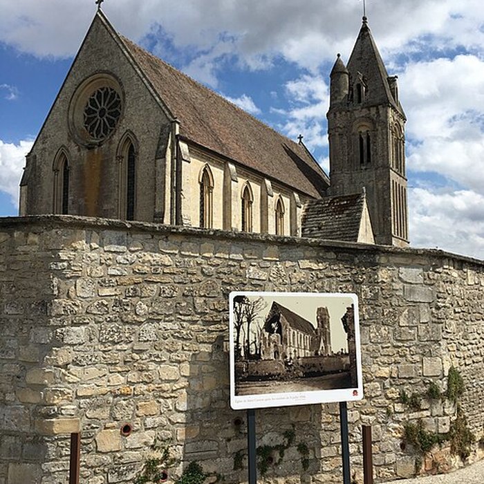 Photo de Église Saint-Contest de Saint-Contest