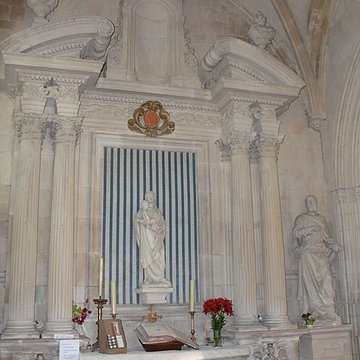 Église Saint-Contest de Saint-Contest