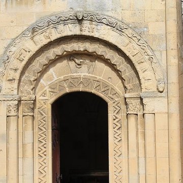 Église Saint-Contest de Saint-Contest