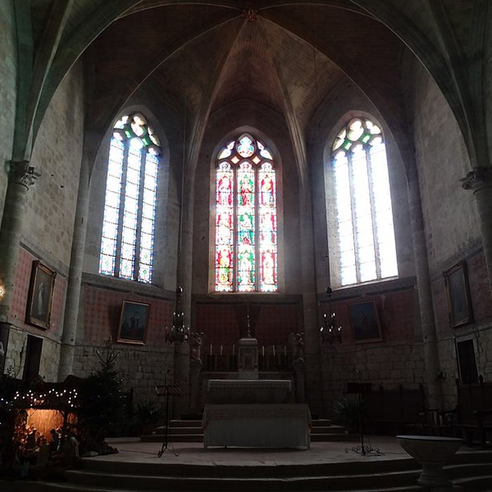 Photo de Eglise