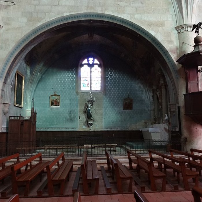 Photo de Eglise
