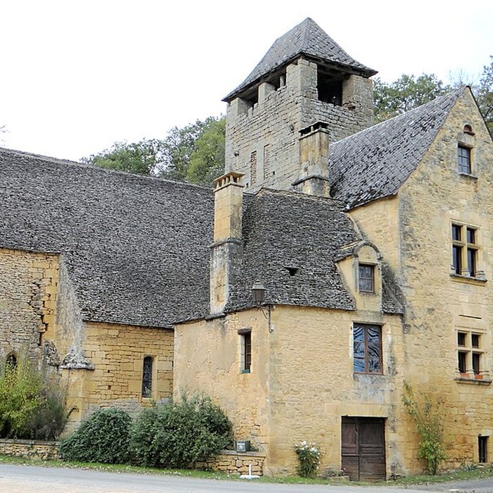 Photo de Église Saint-Crépin de Saint-Crépin-et-Carlucet