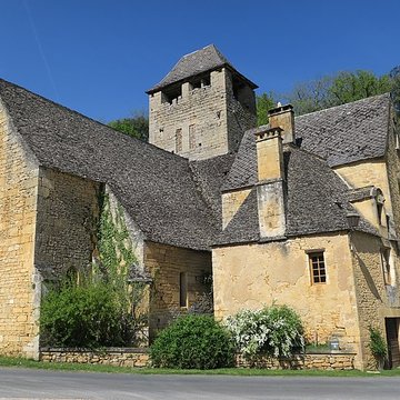 Église Saint-Crépin de Saint-Crépin-et-Carlucet