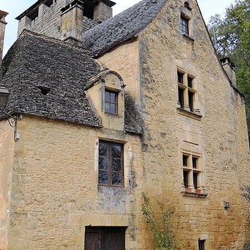 Église Saint-Crépin de Saint-Crépin-et-Carlucet