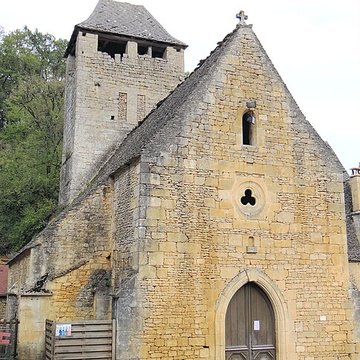 Église Saint-Crépin de Saint-Crépin-et-Carlucet