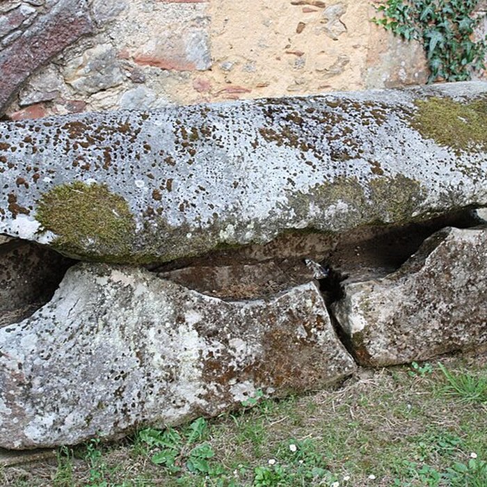 Photo de Restes du cloître
