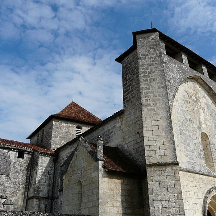 Photo de Église Saint-Cybard de Cercles