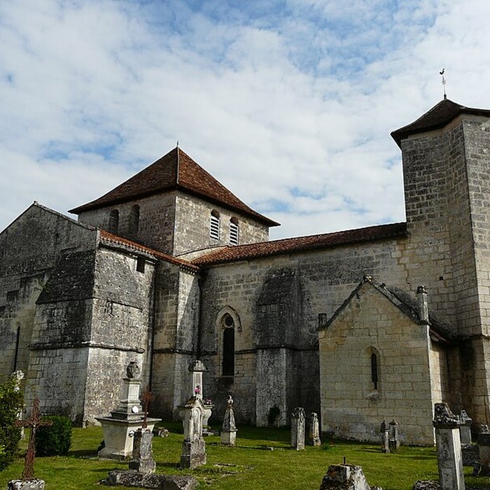 Photo de Église Saint-Cybard de Cercles