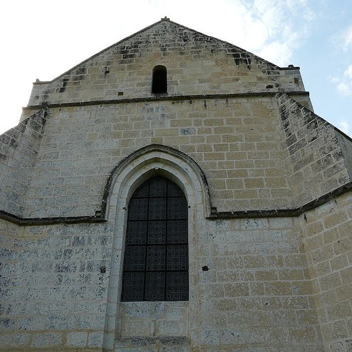 Photo de Église Saint-Cybard de Cercles