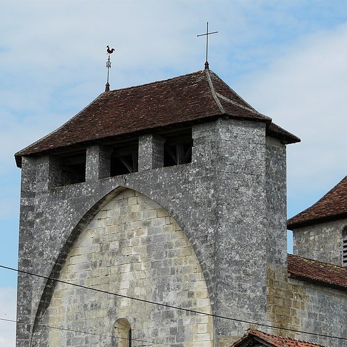 Photo de Église Saint-Cybard de Cercles