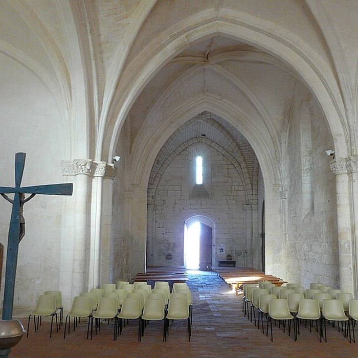 Photo de Église Saint-Cybard de Cercles