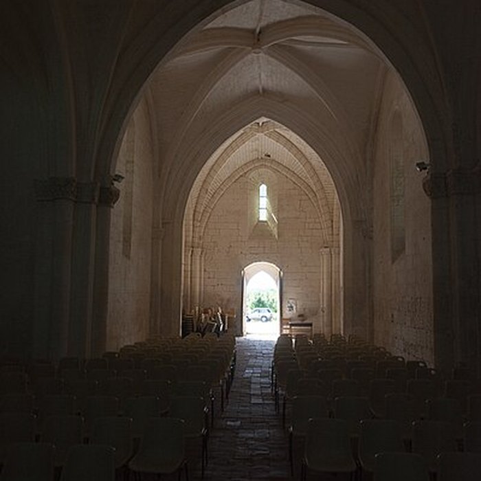 Photo de Église Saint-Cybard de Cercles