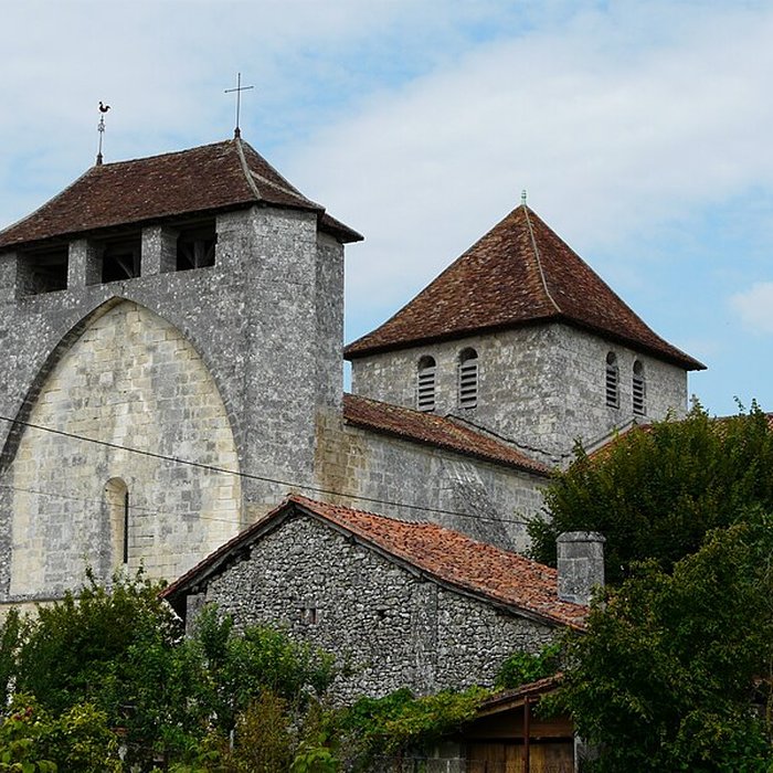Photo de Église Saint-Cybard de Cercles