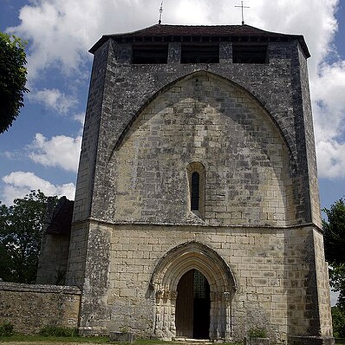 Photo de Église Saint-Cybard de Cercles