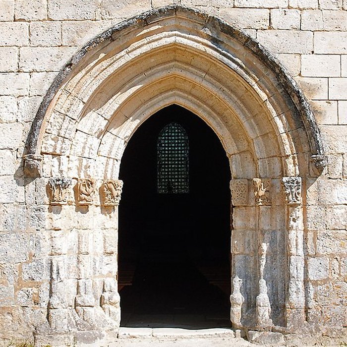 Photo de Église Saint-Cybard de Cercles