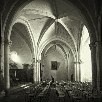 Église Saint-Cybard de Cercles