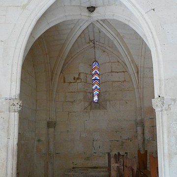 Église Saint-Cybard de Cercles