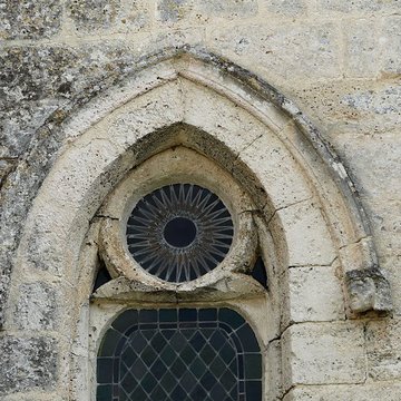 Église Saint-Cybard de Cercles