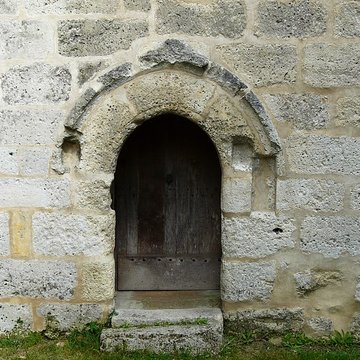 Église Saint-Cybard de Cercles