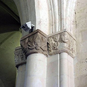 Église Saint-Cybard de Cercles