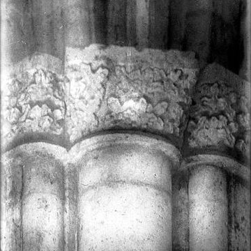 Église Saint-Cybard de Cercles