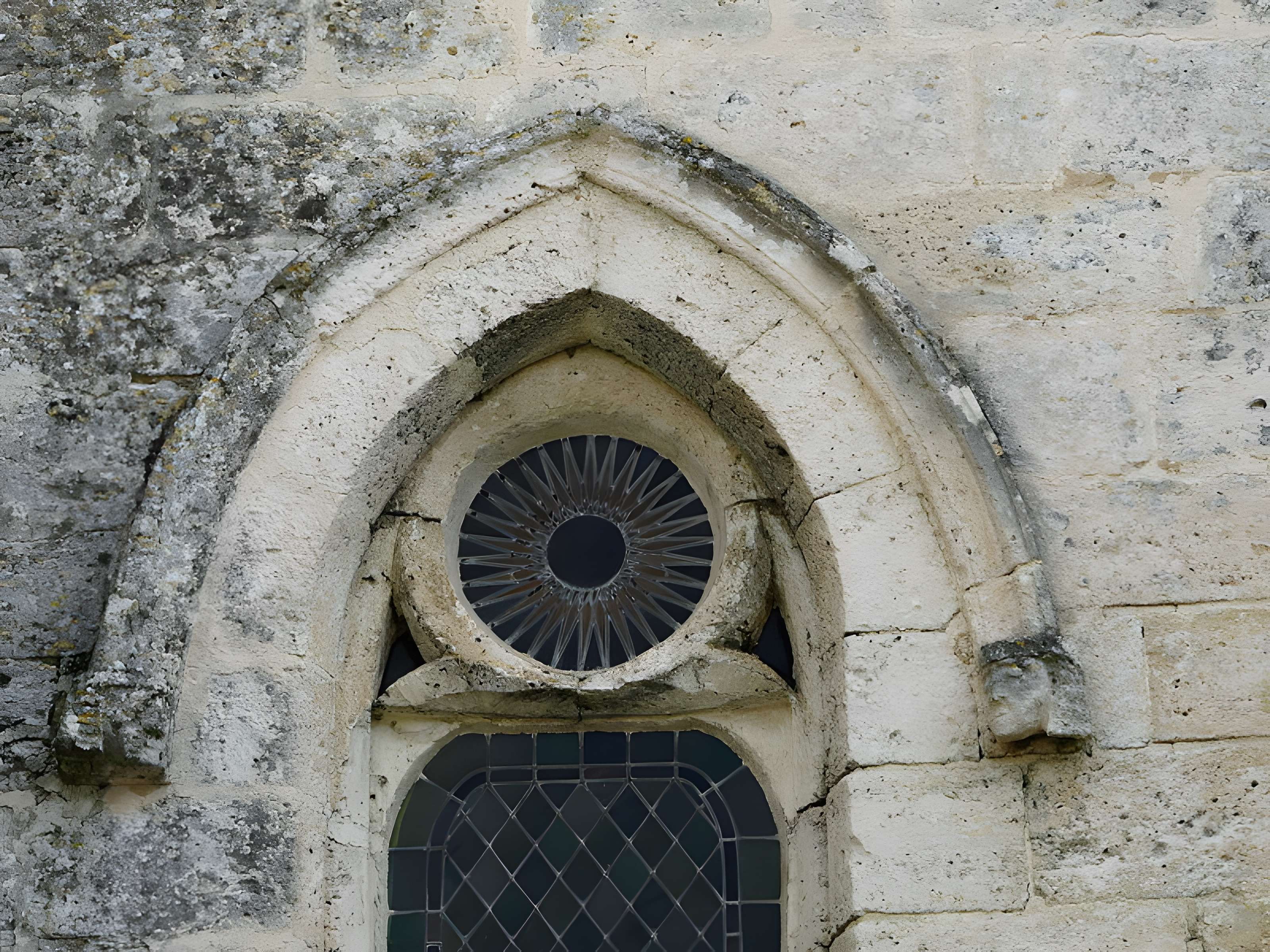 Église Saint-Cybard de Cercles