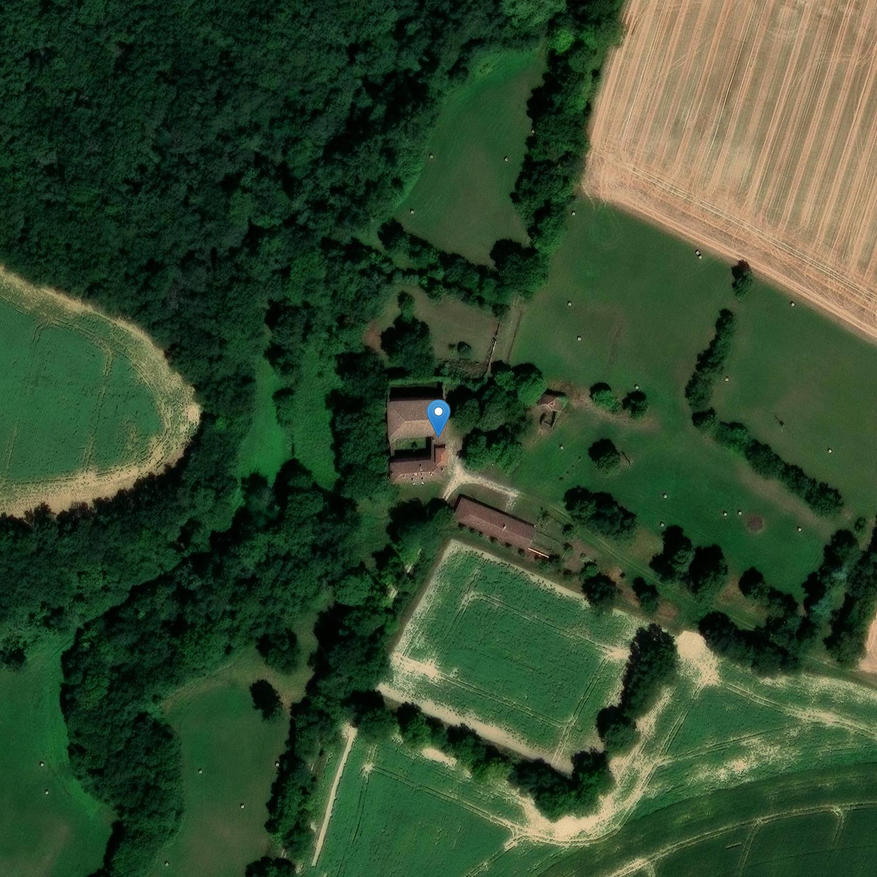 Photo de Burgerschuur van Terride of Les Granges