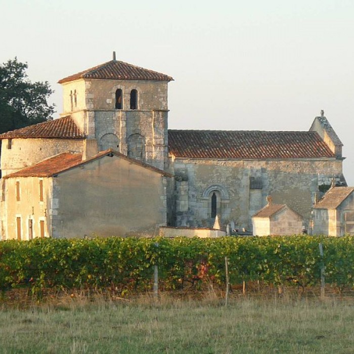 Photo de Église Saint-Cybard de Porcheresse
