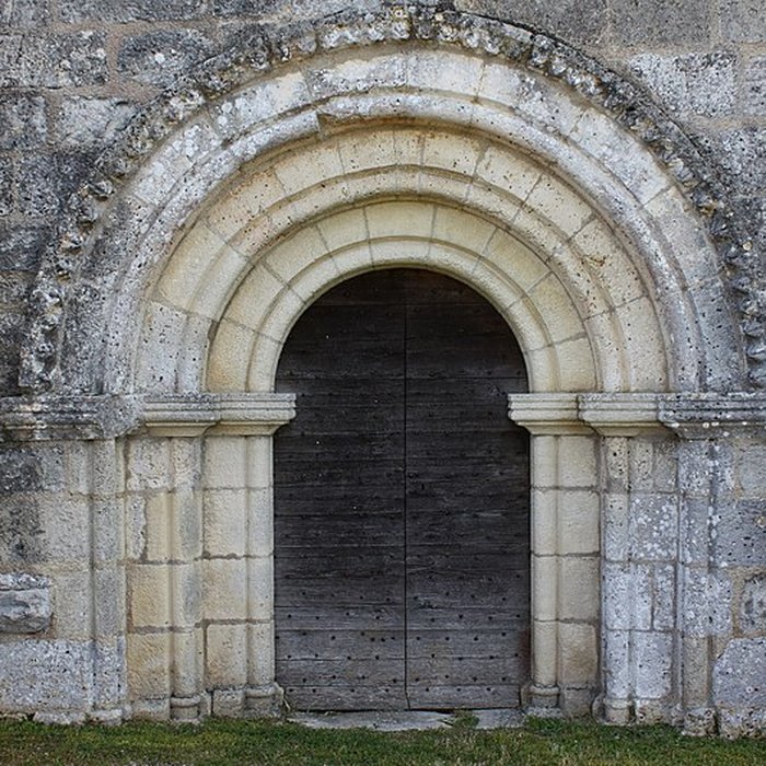 Photo de Église Saint-Cybard de Porcheresse