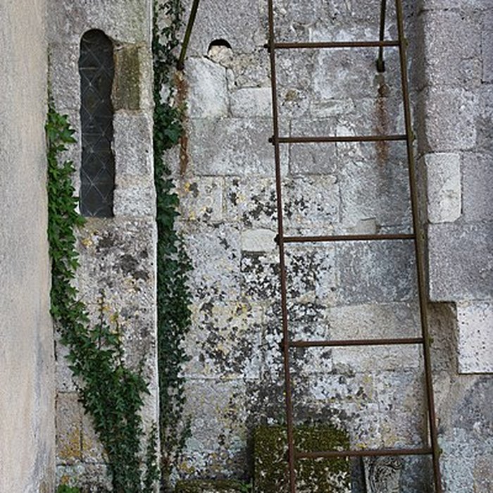 Photo de Église Saint-Cybard de Porcheresse