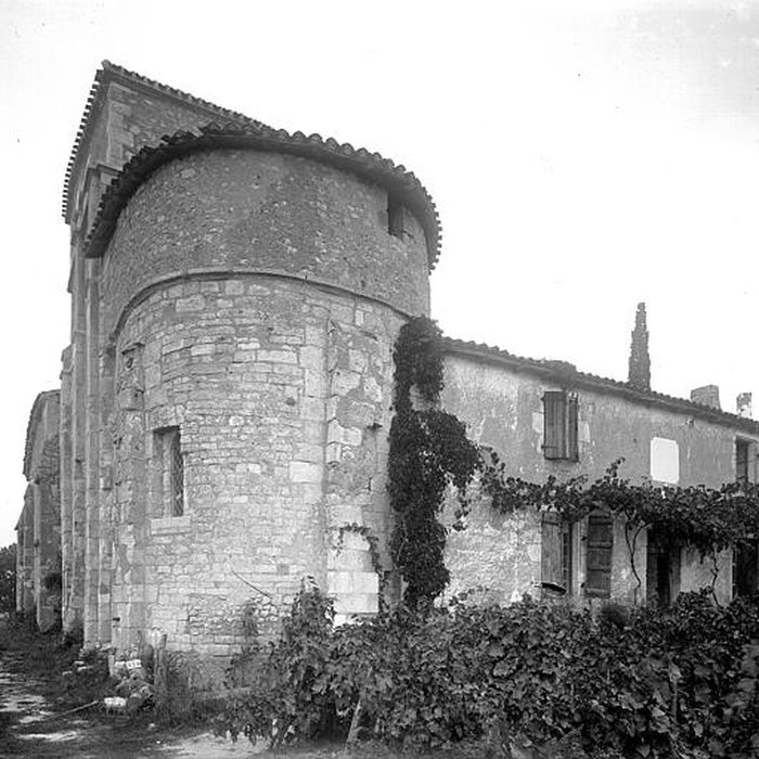 Photo de Église Saint-Cybard de Porcheresse