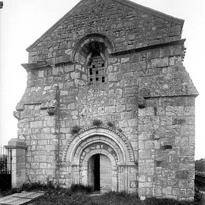 Photo de Église Saint-Cybard de Porcheresse