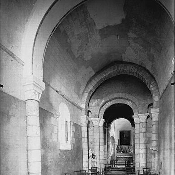 Photo de Église Saint-Cybard de Porcheresse