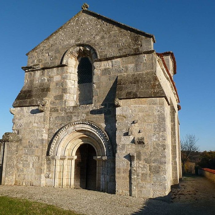 Photo de Église Saint-Cybard de Porcheresse