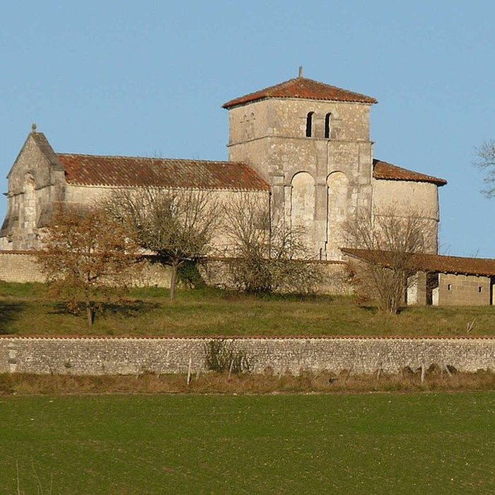 Photo de Église Saint-Cybard de Porcheresse