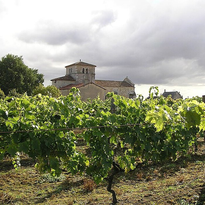 Photo de Église Saint-Cybard de Porcheresse