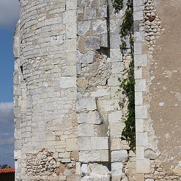 Photo de Église Saint-Cybard de Porcheresse