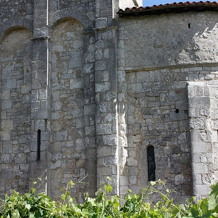 Photo de Église Saint-Cybard de Porcheresse