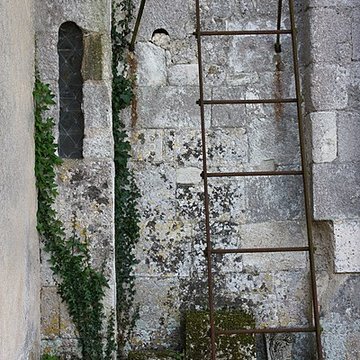 Église Saint-Cybard de Porcheresse