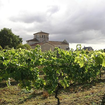 Église Saint-Cybard de Porcheresse