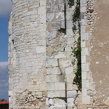 Église Saint-Cybard de Porcheresse
