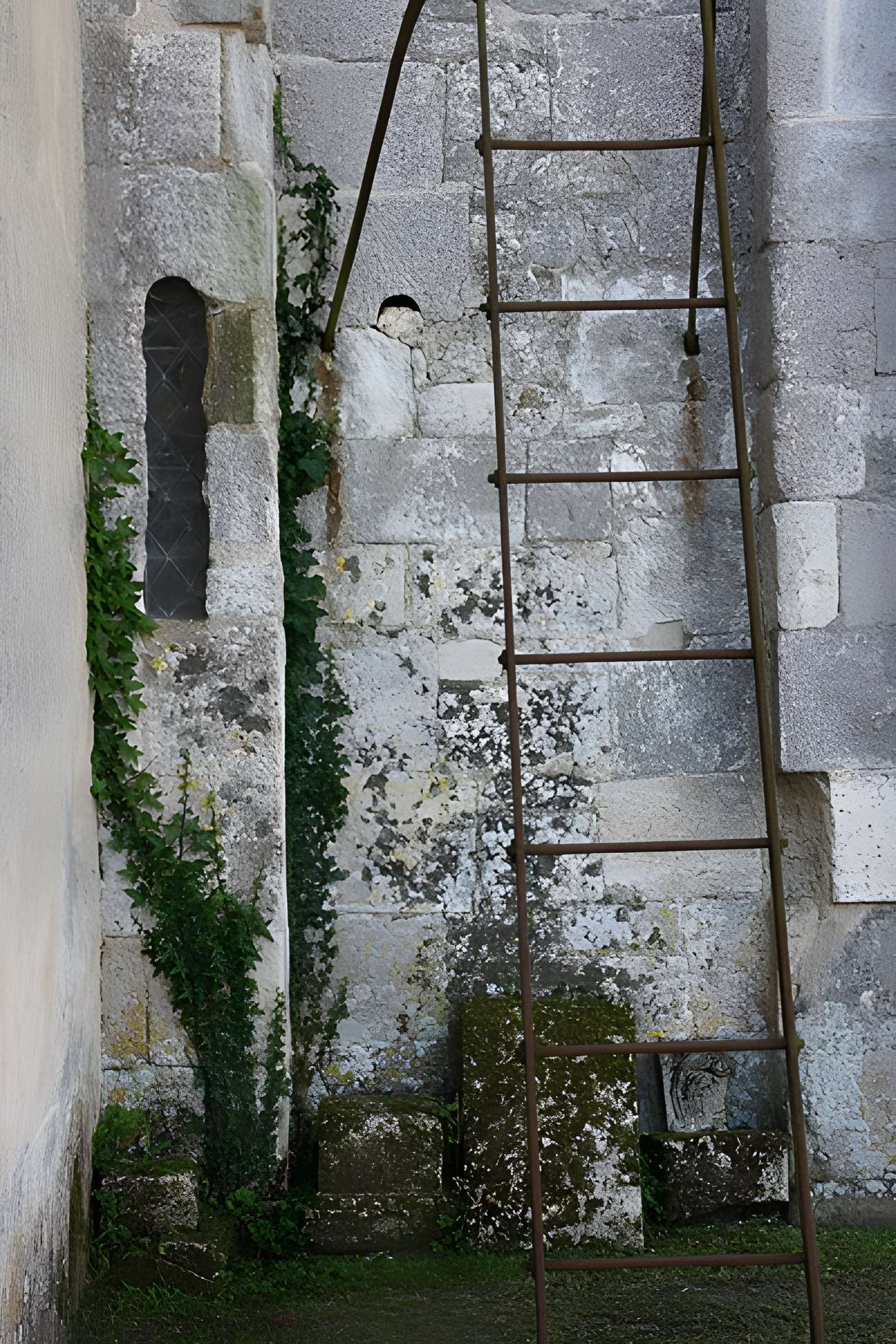 Église Saint-Cybard de Porcheresse
