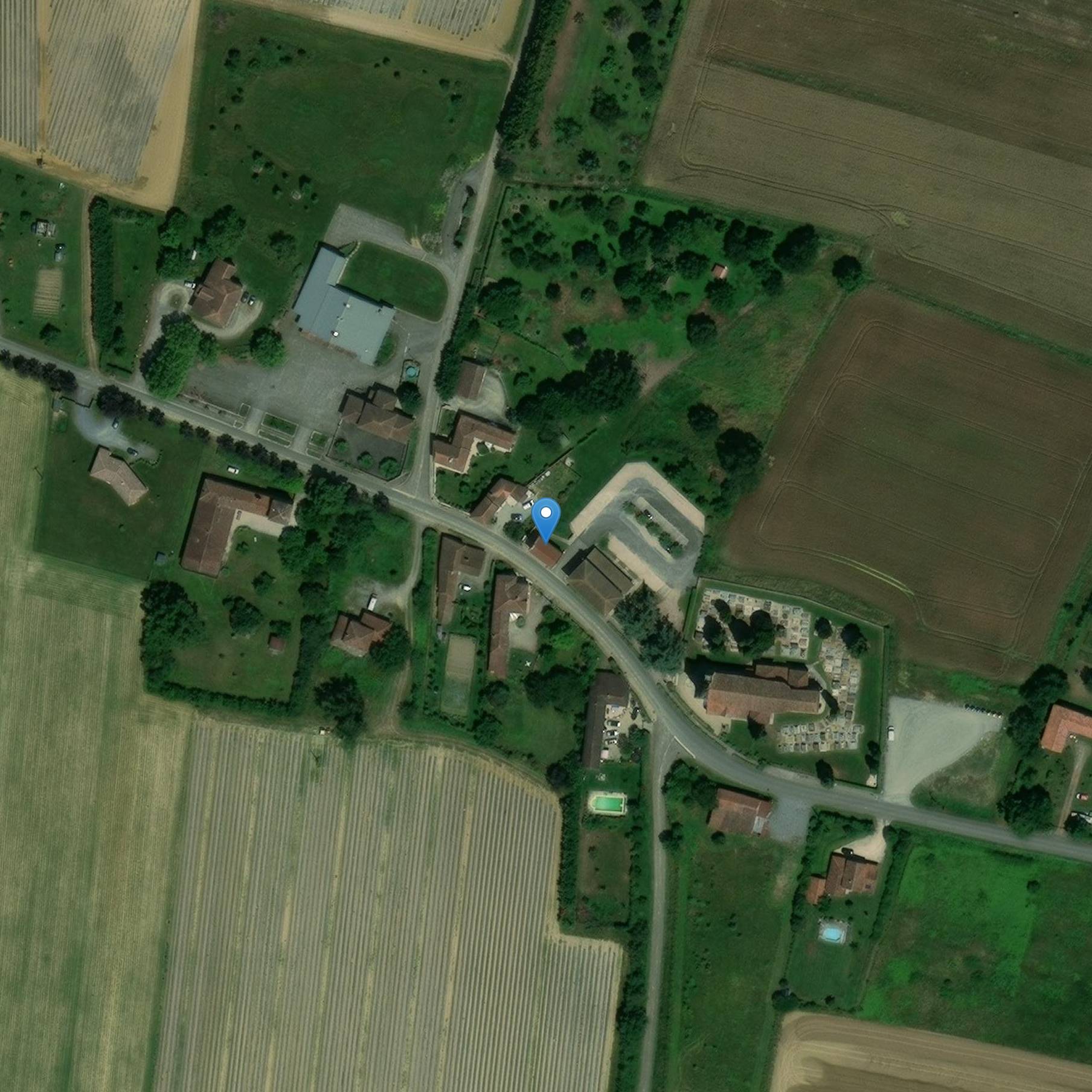 Photo de Vecchio tempio protestante