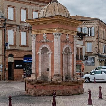 Fontaine