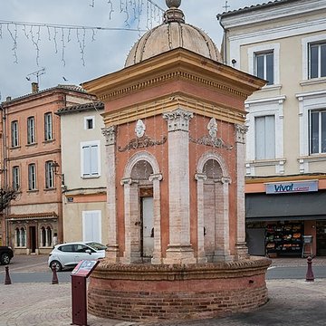 Fontaine